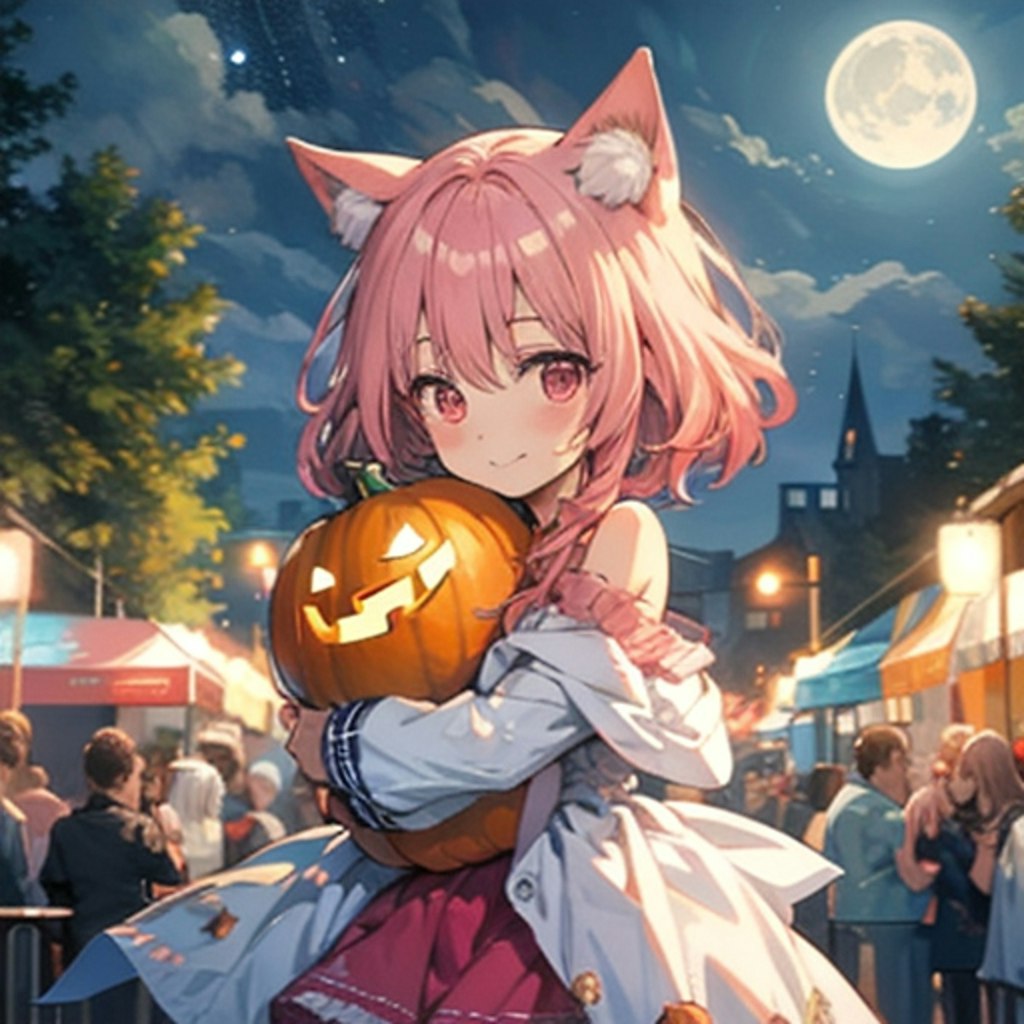 おでかけハロウィン