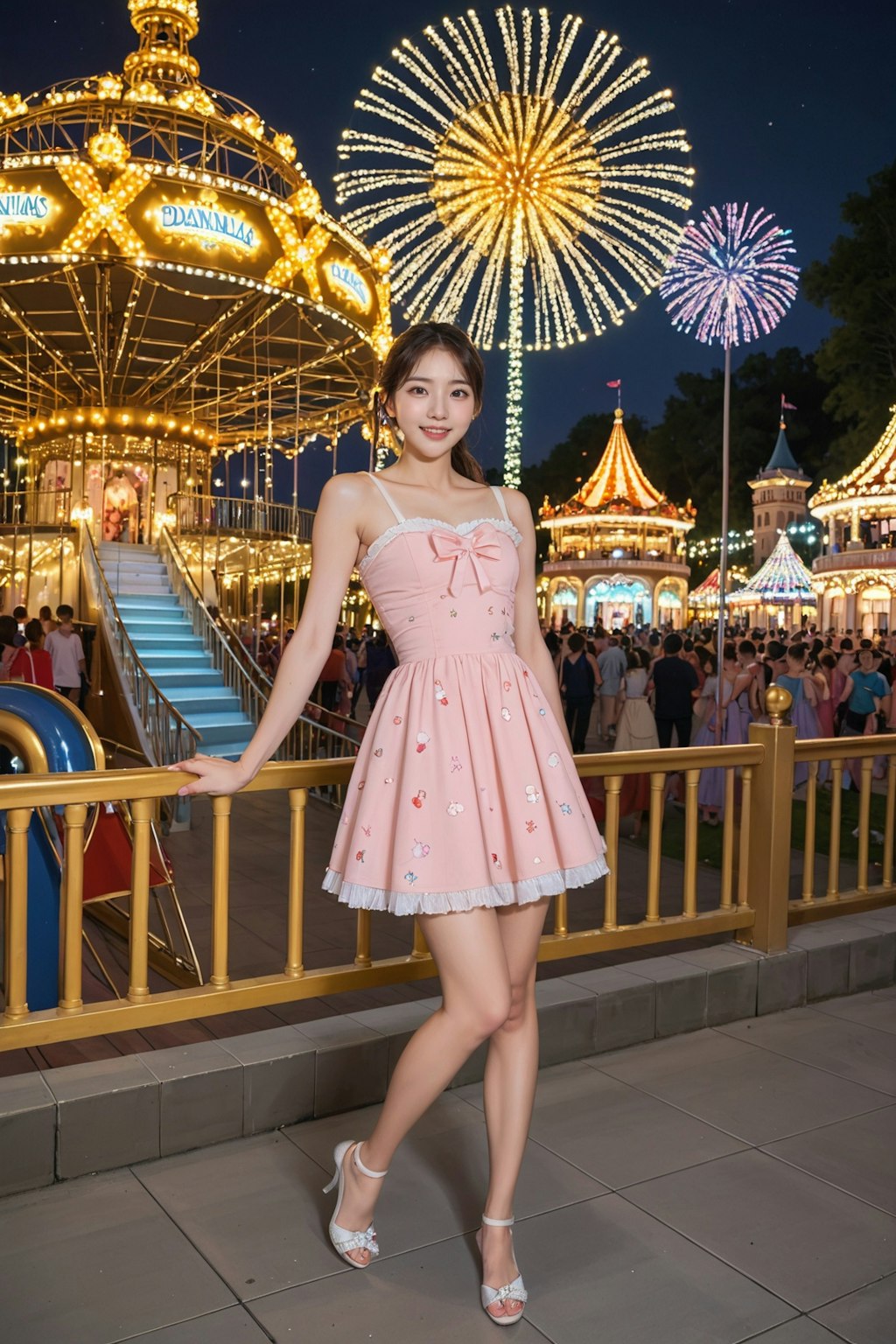 amusement park