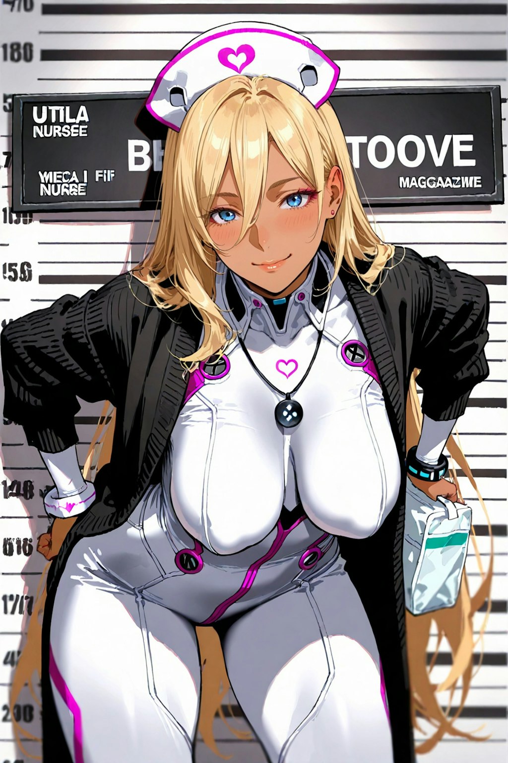ナーススーツ