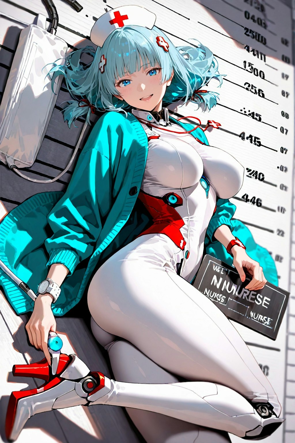 ナーススーツ