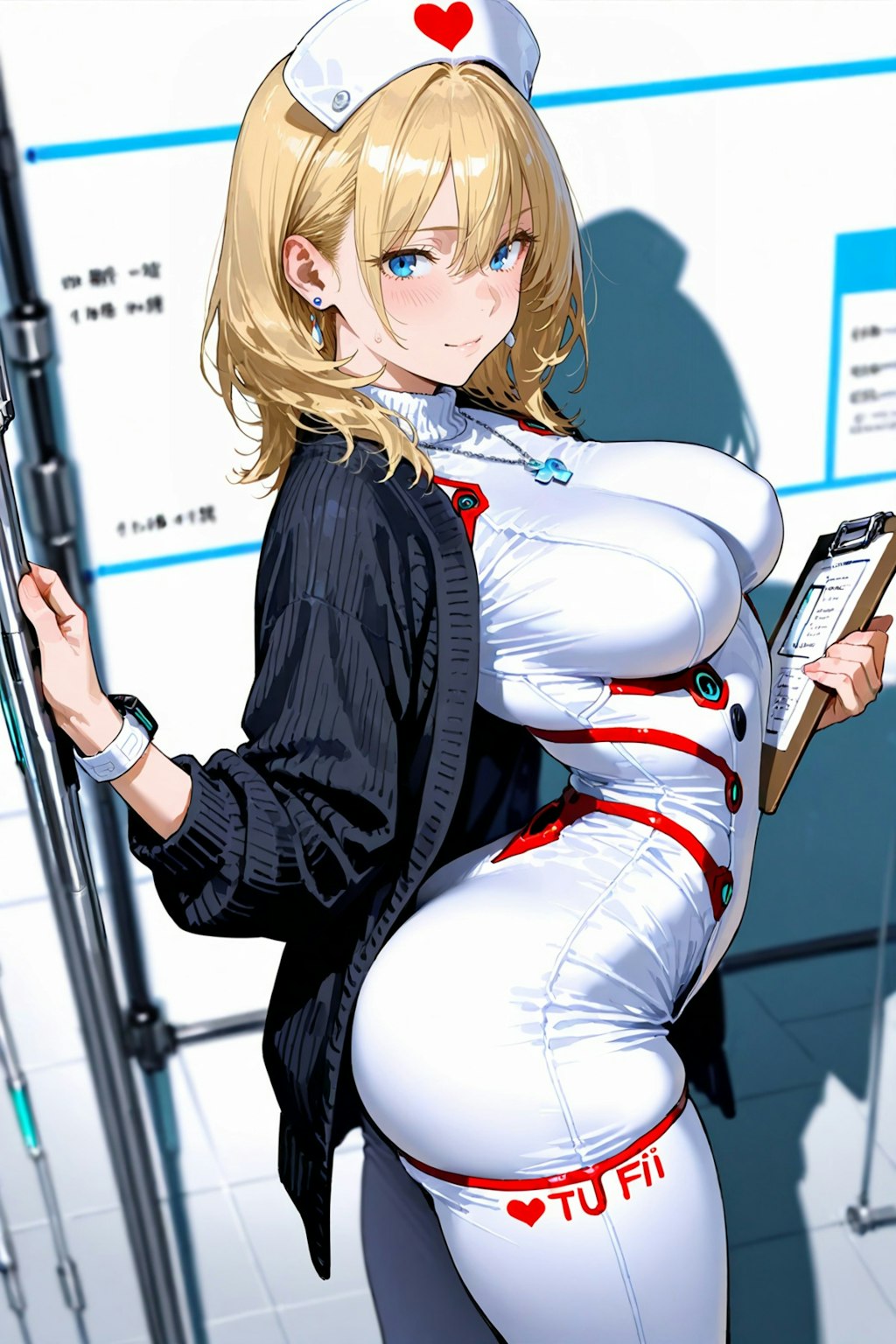 ナーススーツ