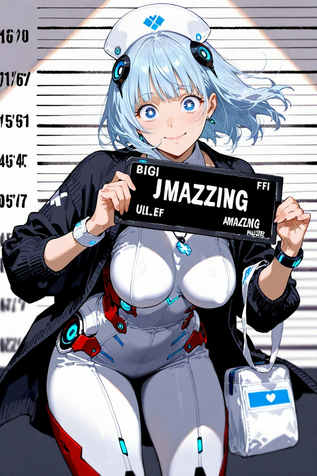 ナーススーツ