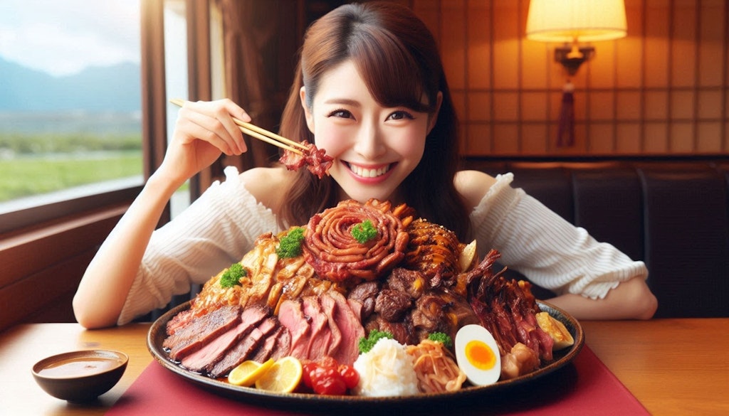 今日はいい肉の日