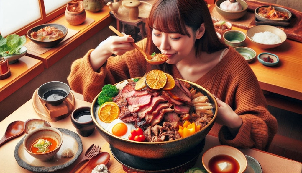 今日はいい肉の日