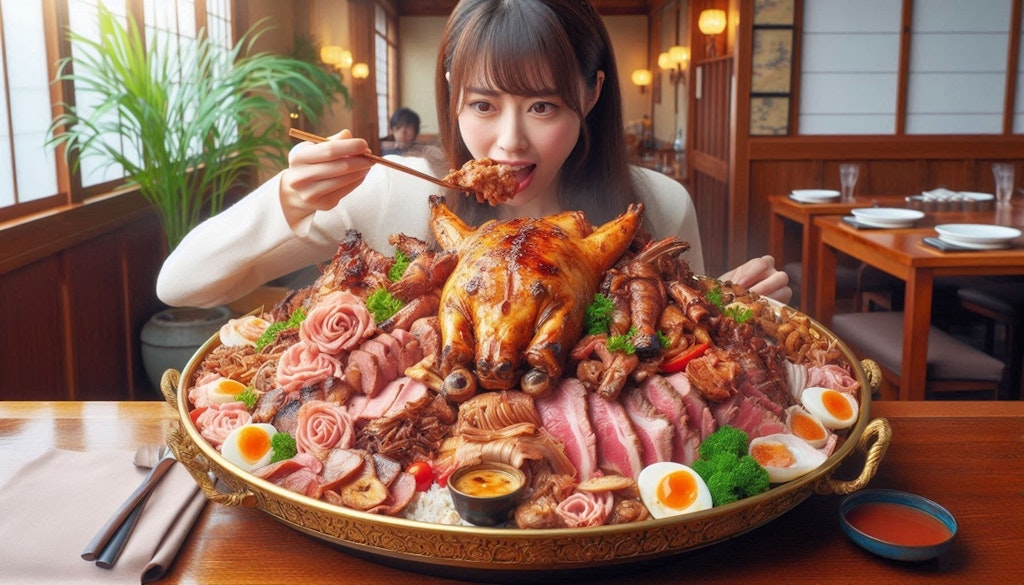 今日はいい肉の日