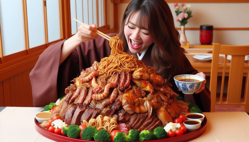 今日はいい肉の日