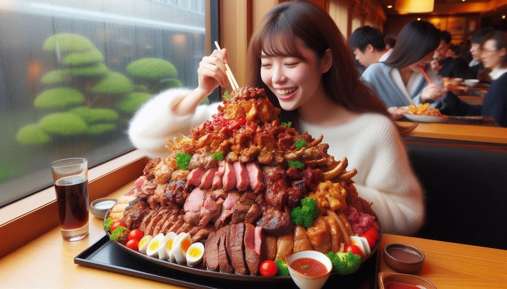 今日はいい肉の日