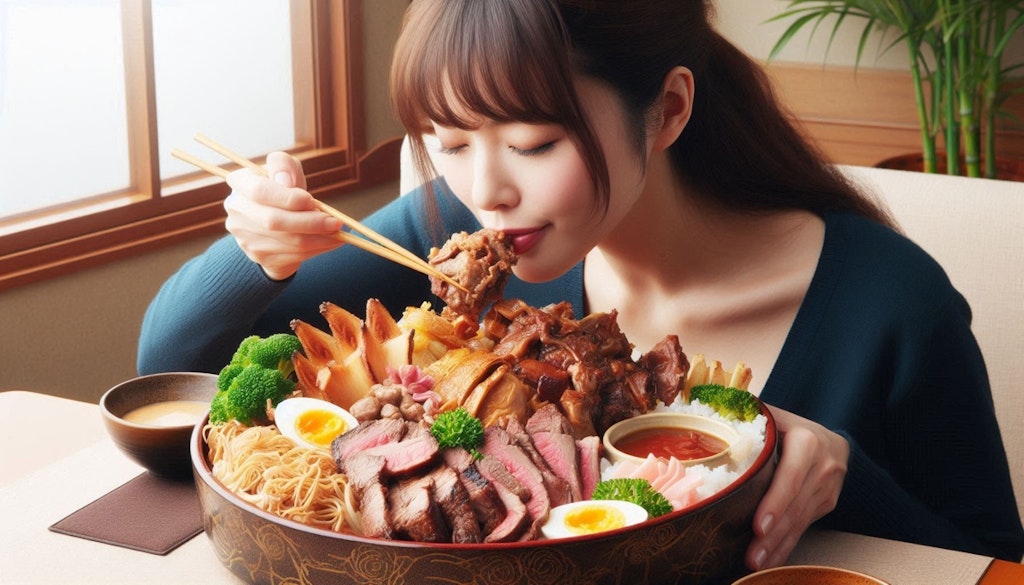 今日はいい肉の日