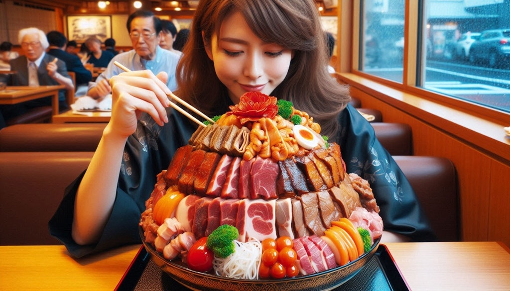 今日はいい肉の日