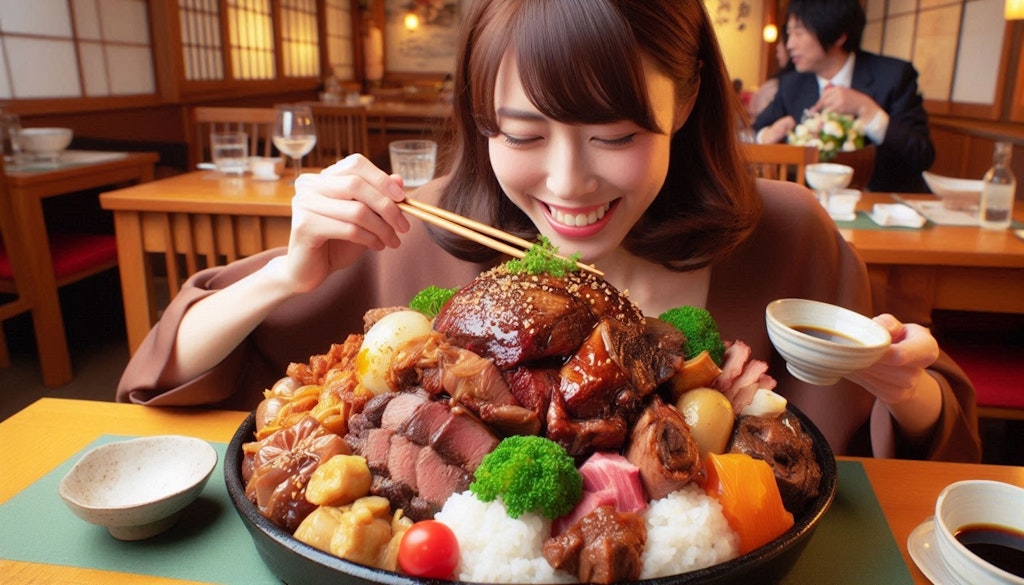 今日はいい肉の日