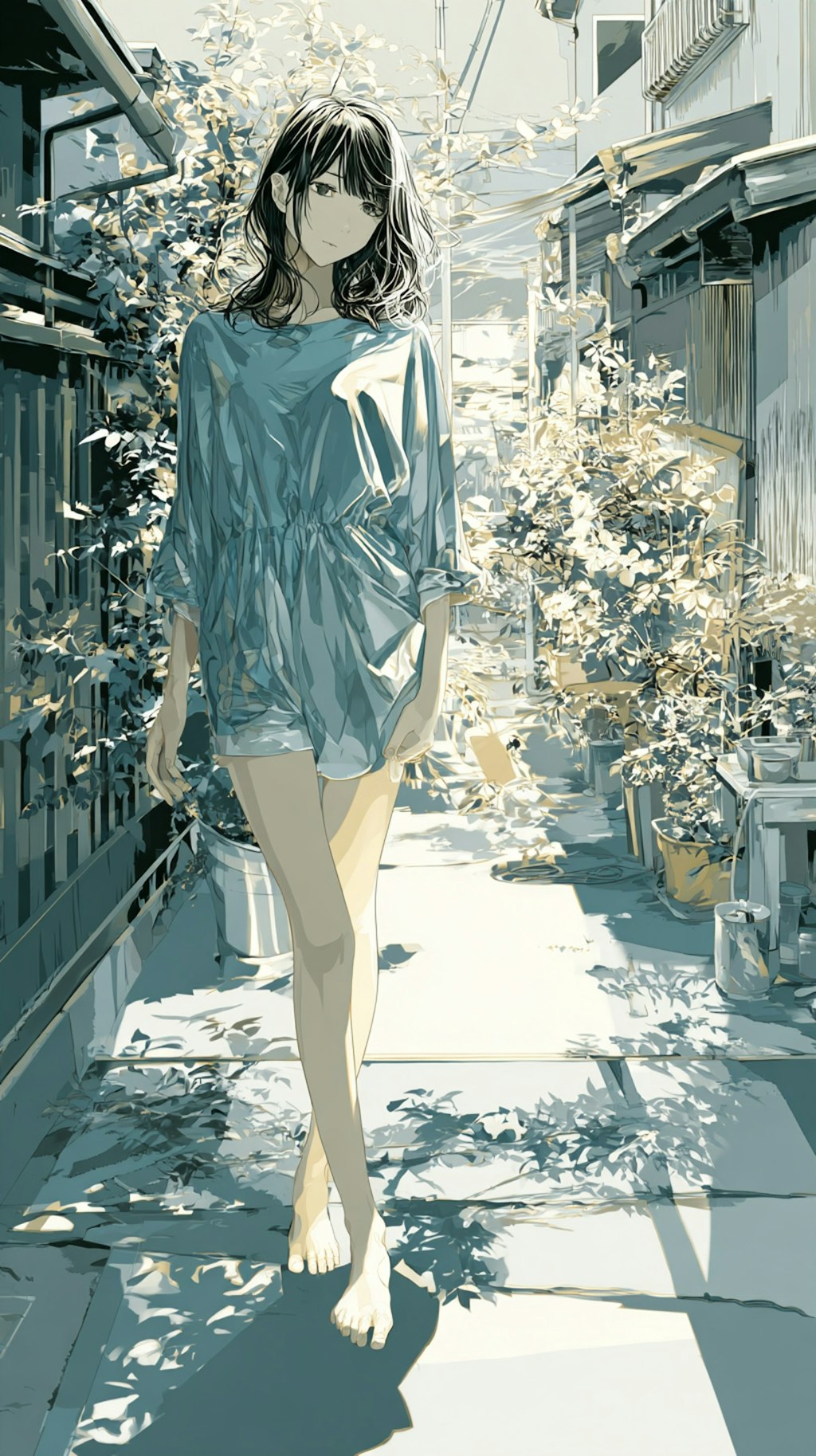 その美しき夏は