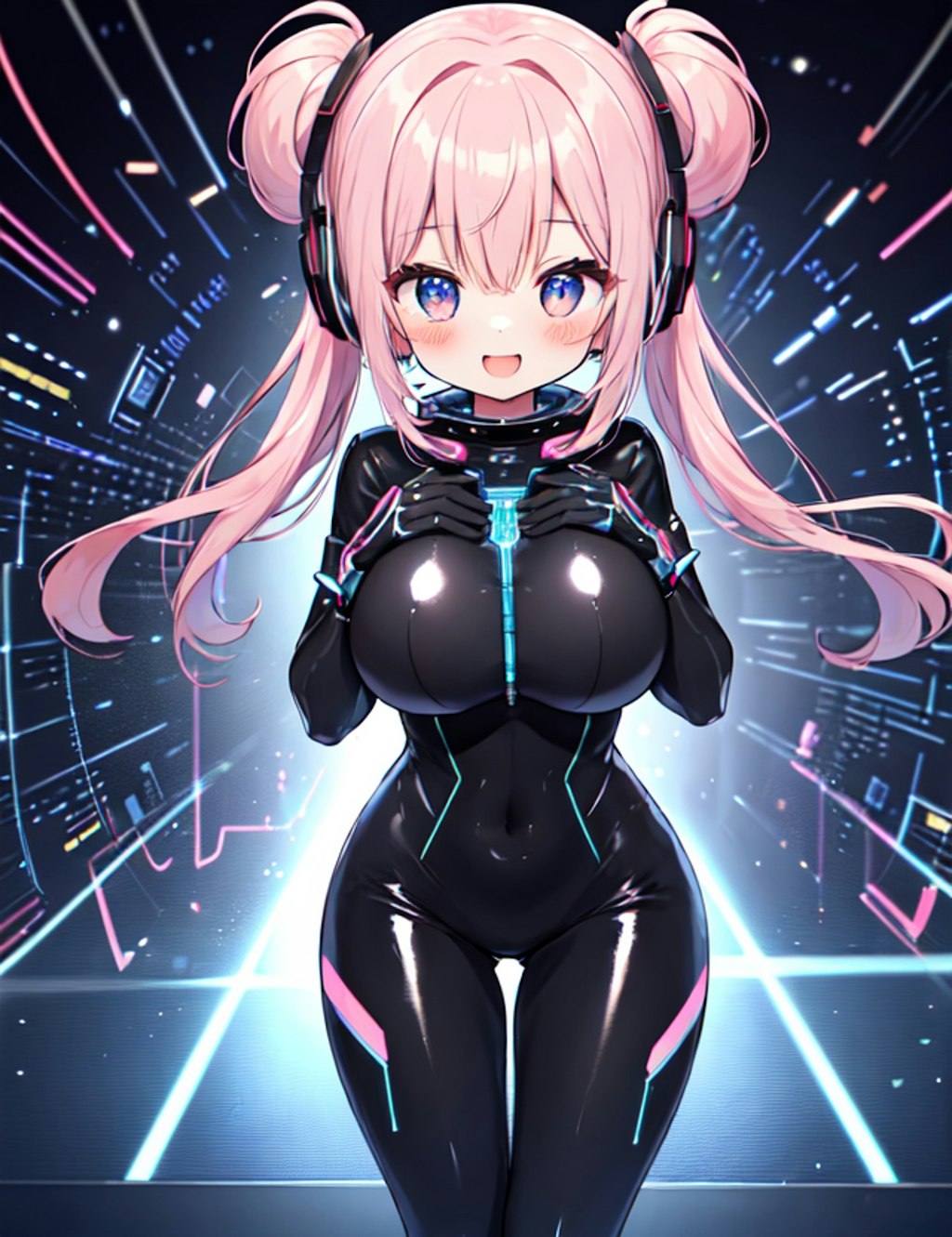 cyber girl