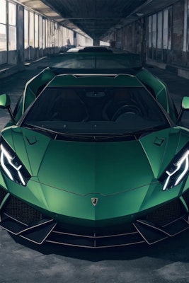 Lamborghini,