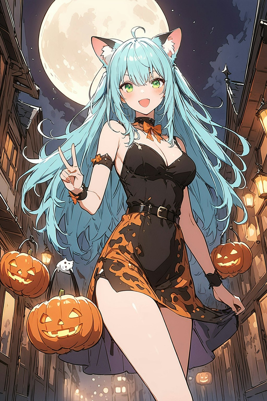 ハロウィン