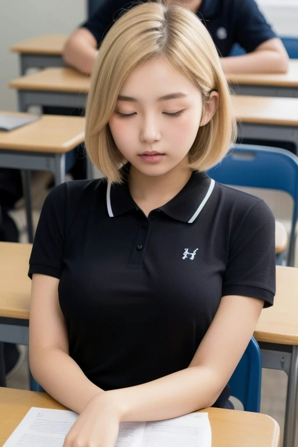 居眠り