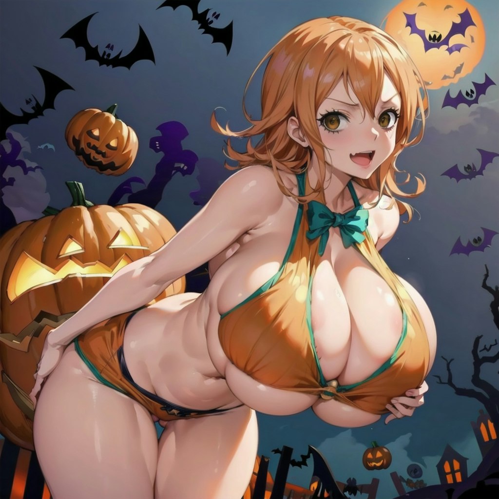 ハロウィン３