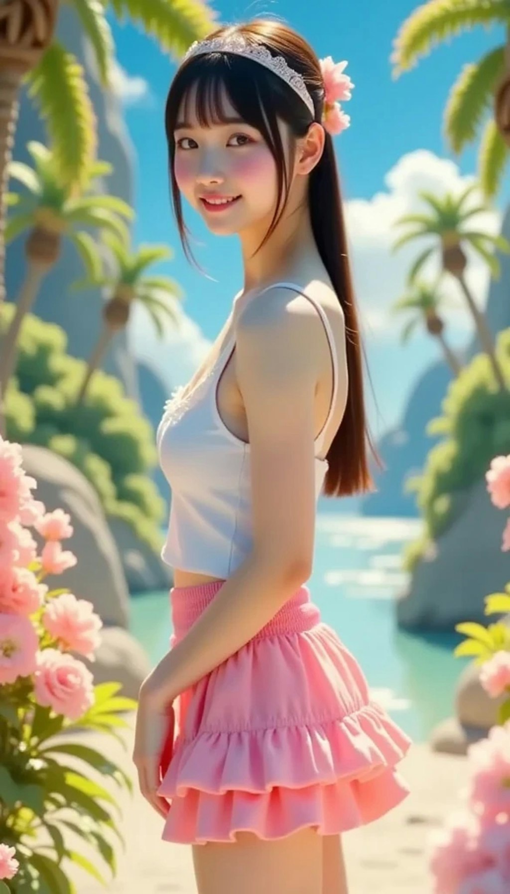 夏ガール１