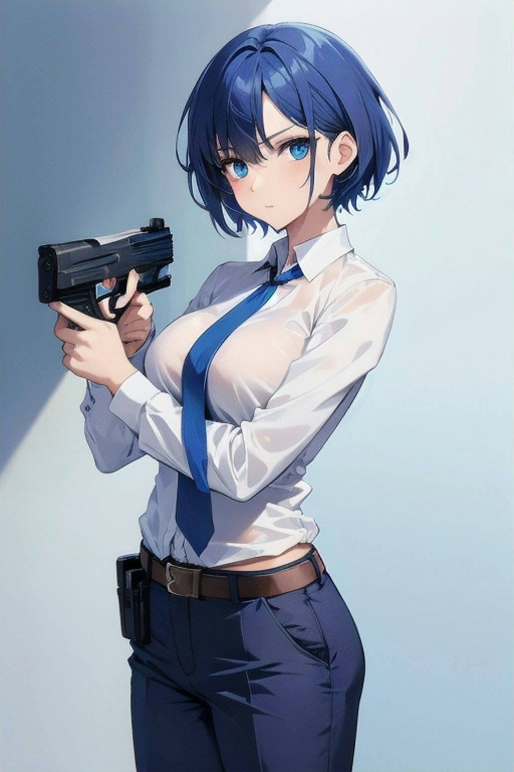 テスト2丁拳銃娘20