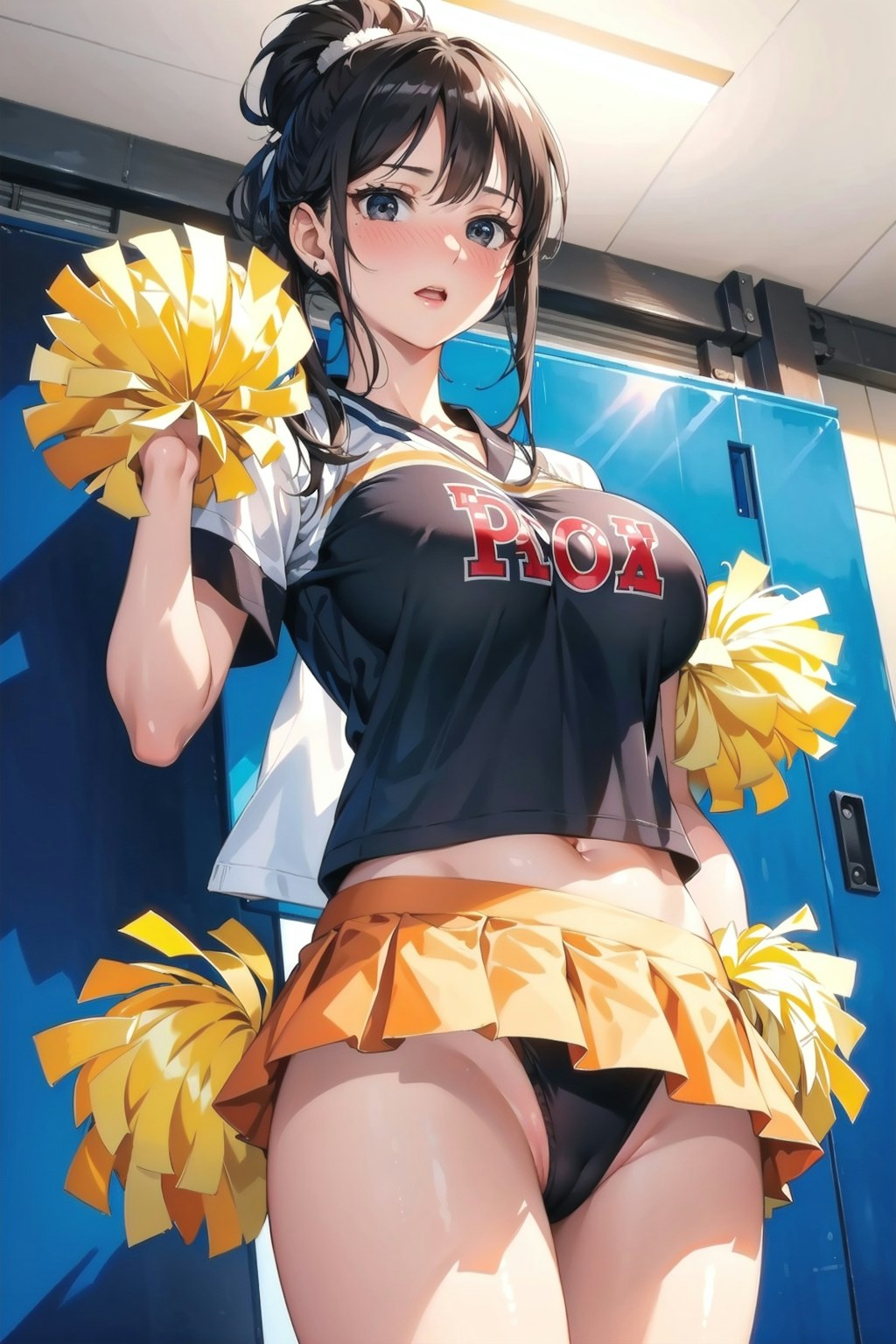 Cheer Girl