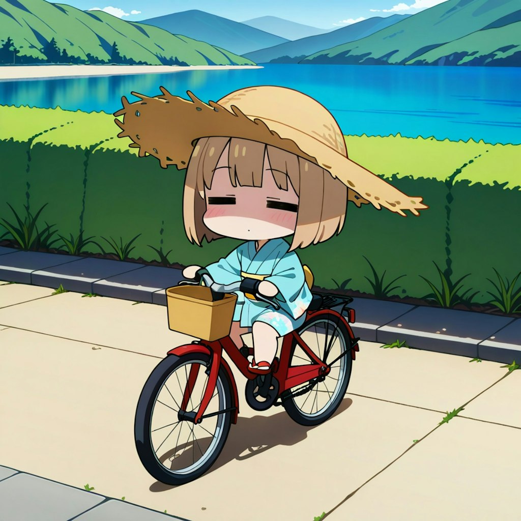 自転車