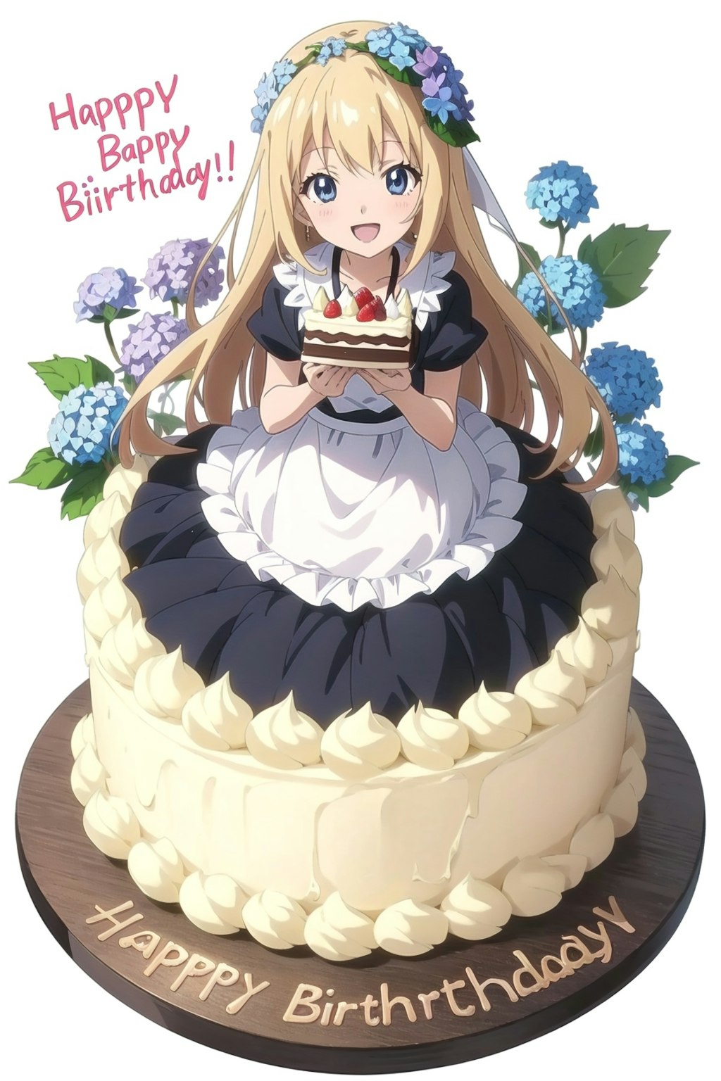 ハッピーバースデー🎂