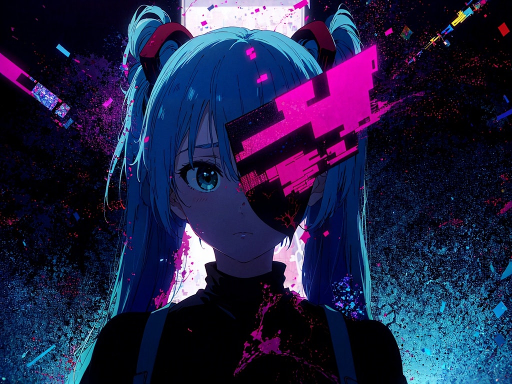 近未来初音ミク