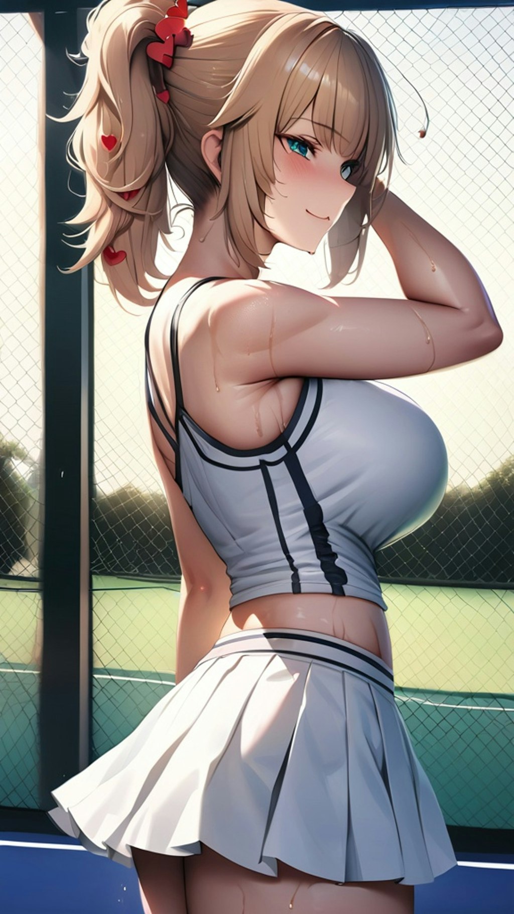 ポニテニス
