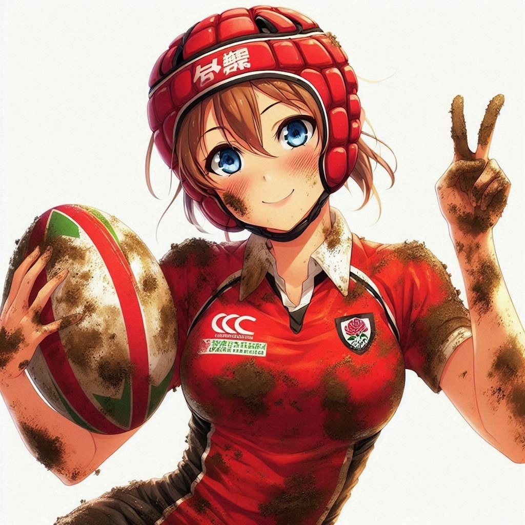 🏉ちちぷい2周年、おめでとう❗