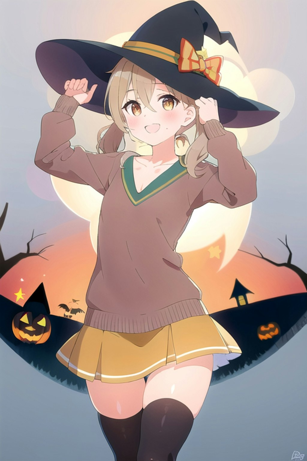 ハロウィン