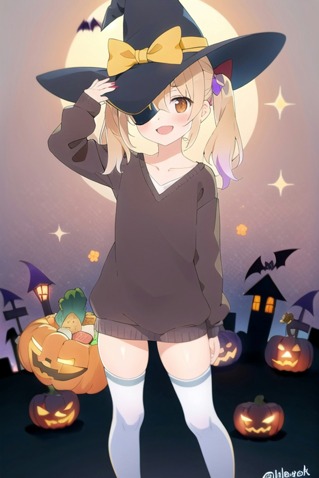 ハロウィン