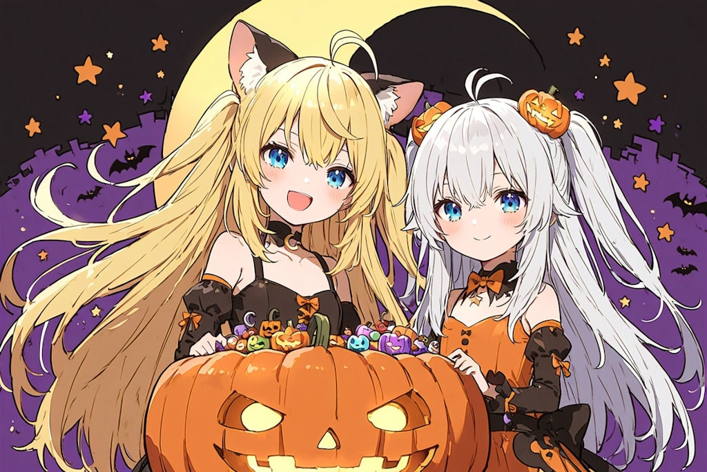 ハッピーハロウィンその2