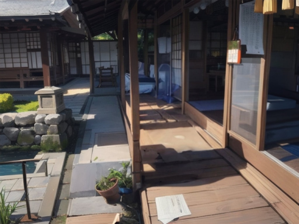 日本家屋