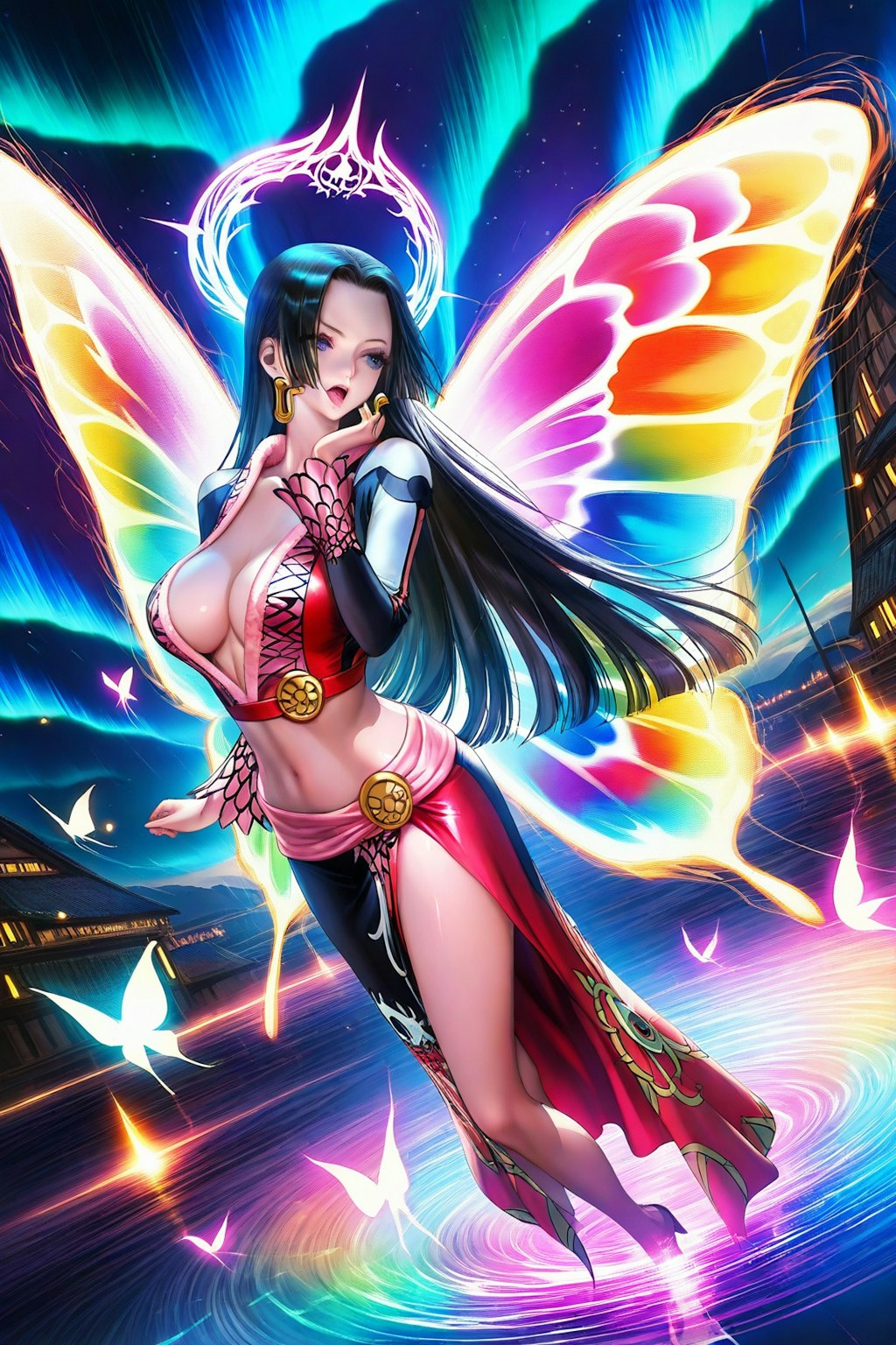 butterfly