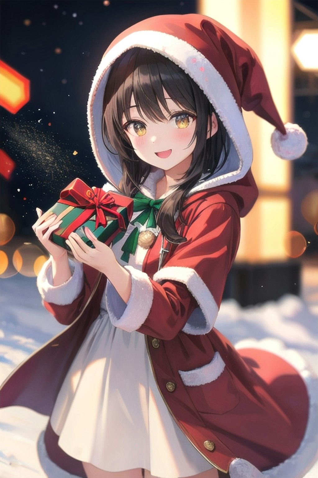 クリスマスプレゼント