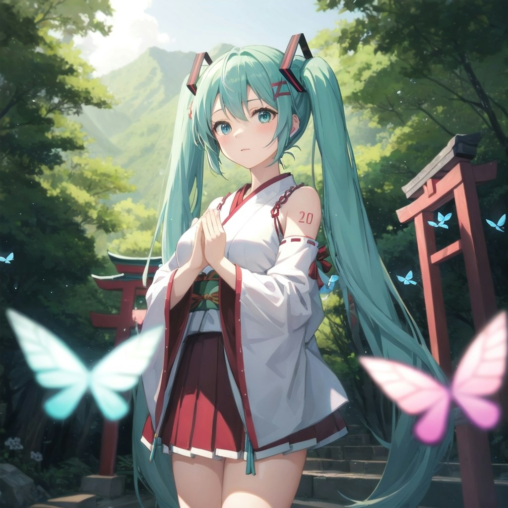 V4B　初音ミク