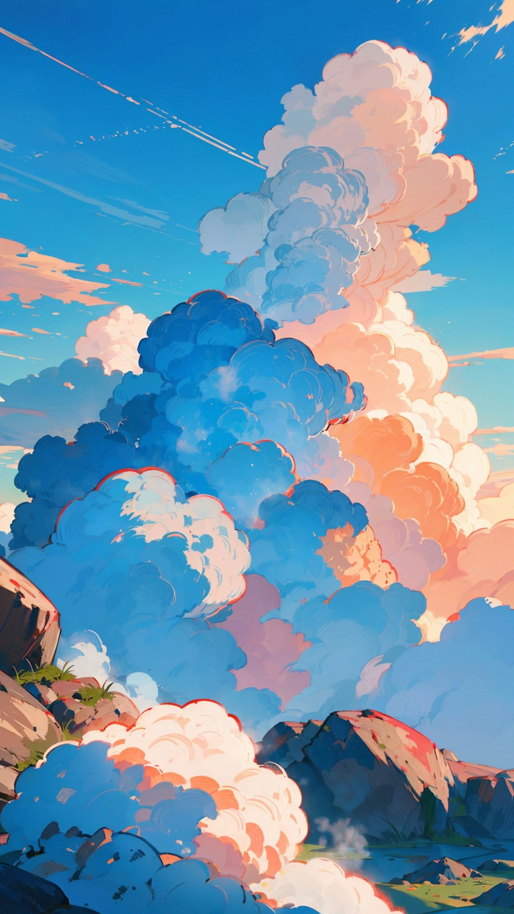 Summer Cloud