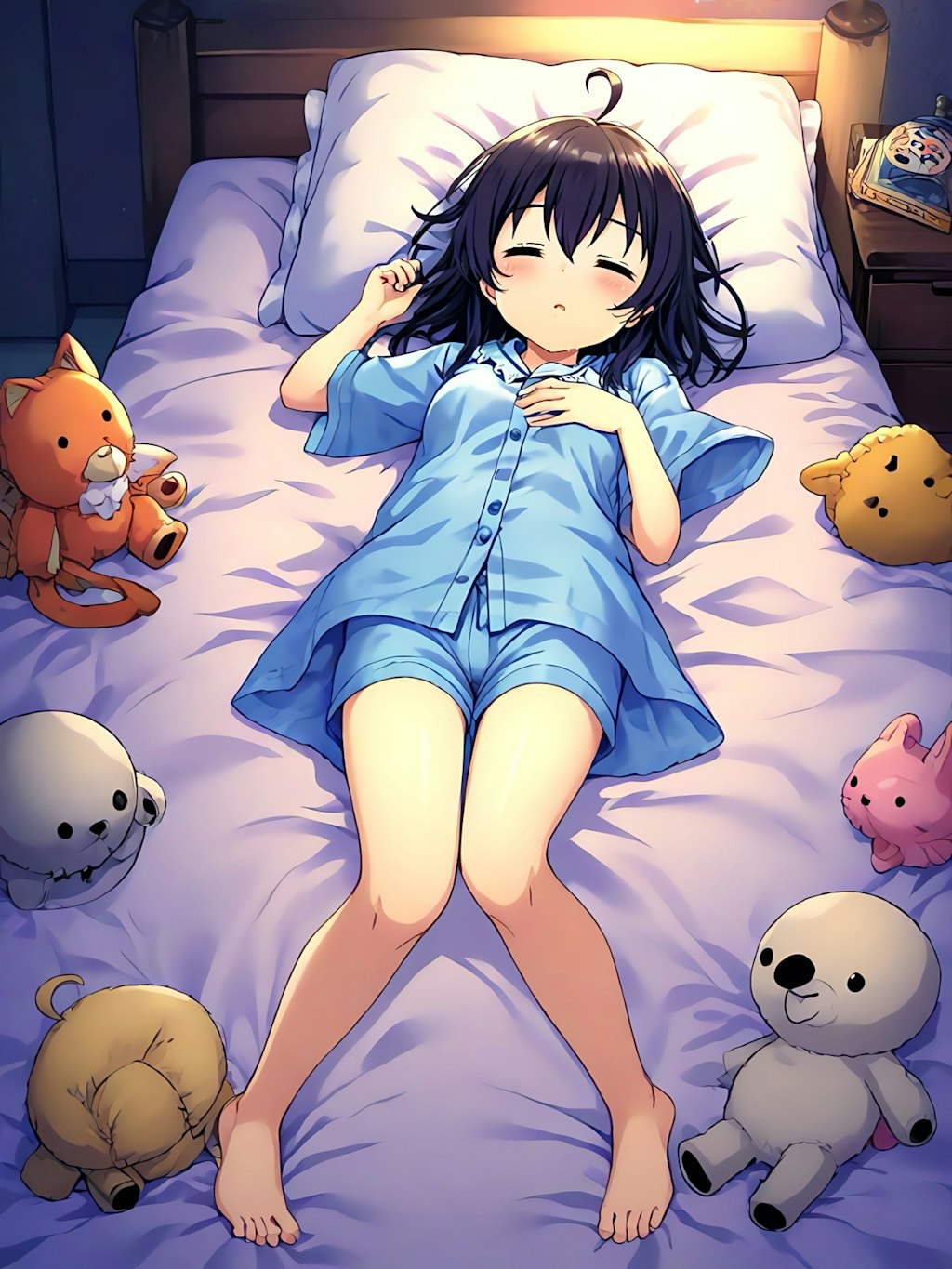 おやすみなさい😴