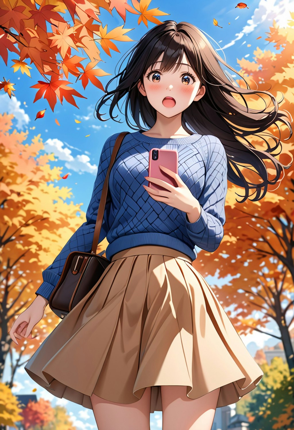 おでかけ #7　紅葉狩り