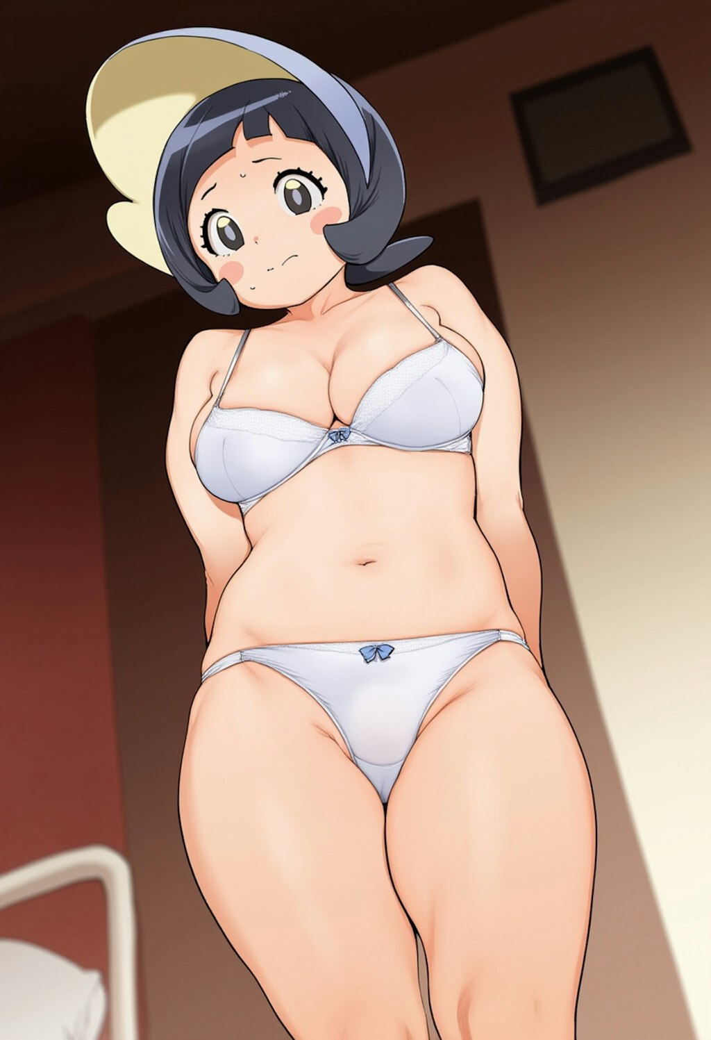 ポピ〇