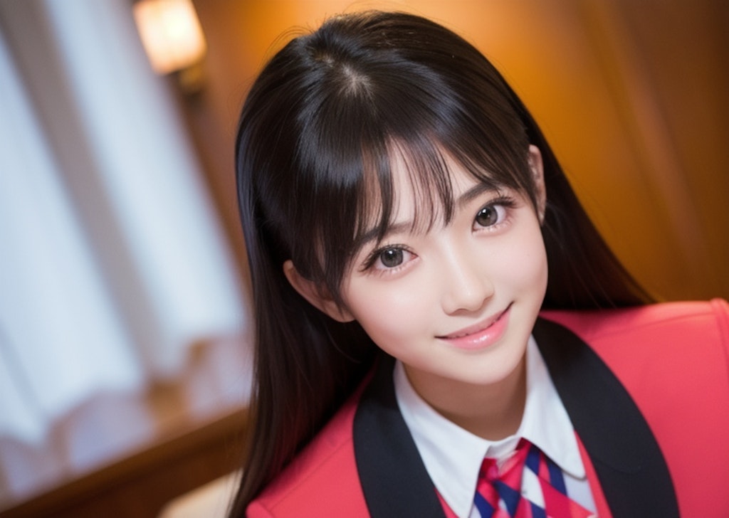 おはようございます！今日も私は清楚系💕