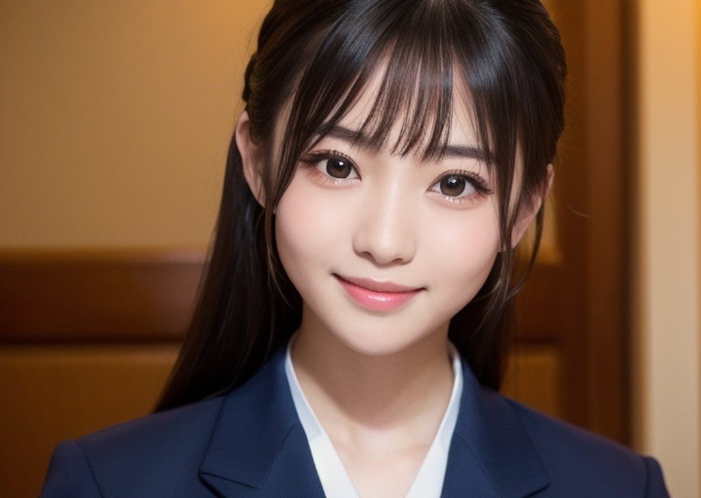 おはようございます！今日も私は清楚系💕