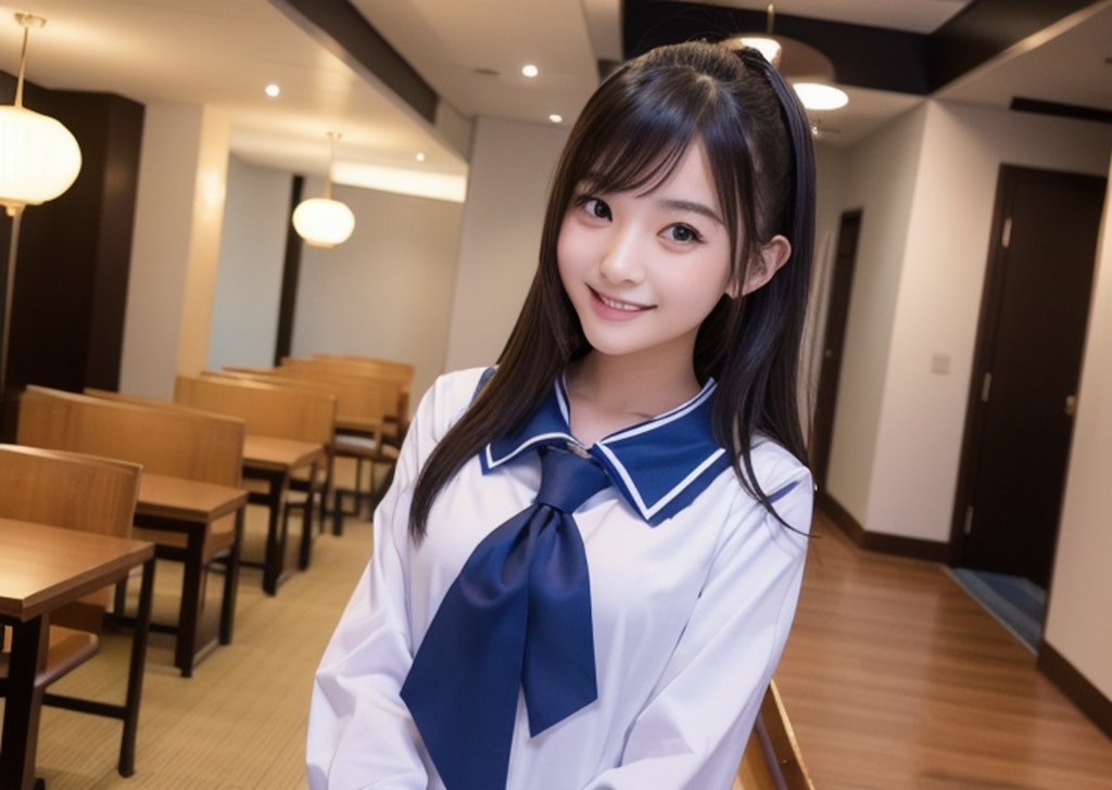 おはようございます！今日も私は清楚系💕