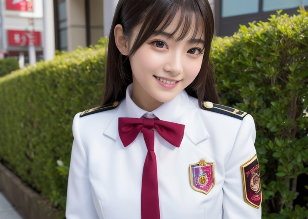 おはようございます！今日も私は清楚系💕