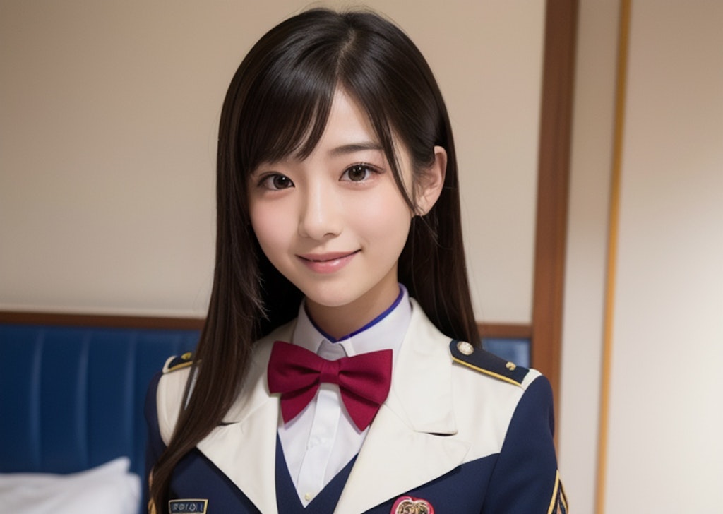 おはようございます！今日も私は清楚系💕