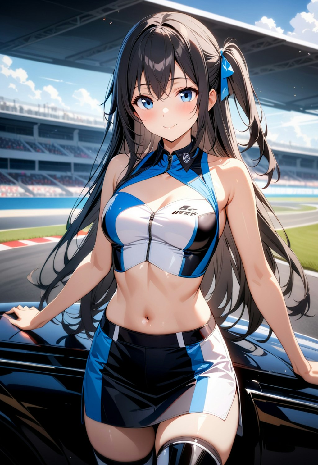 Race Queen #2