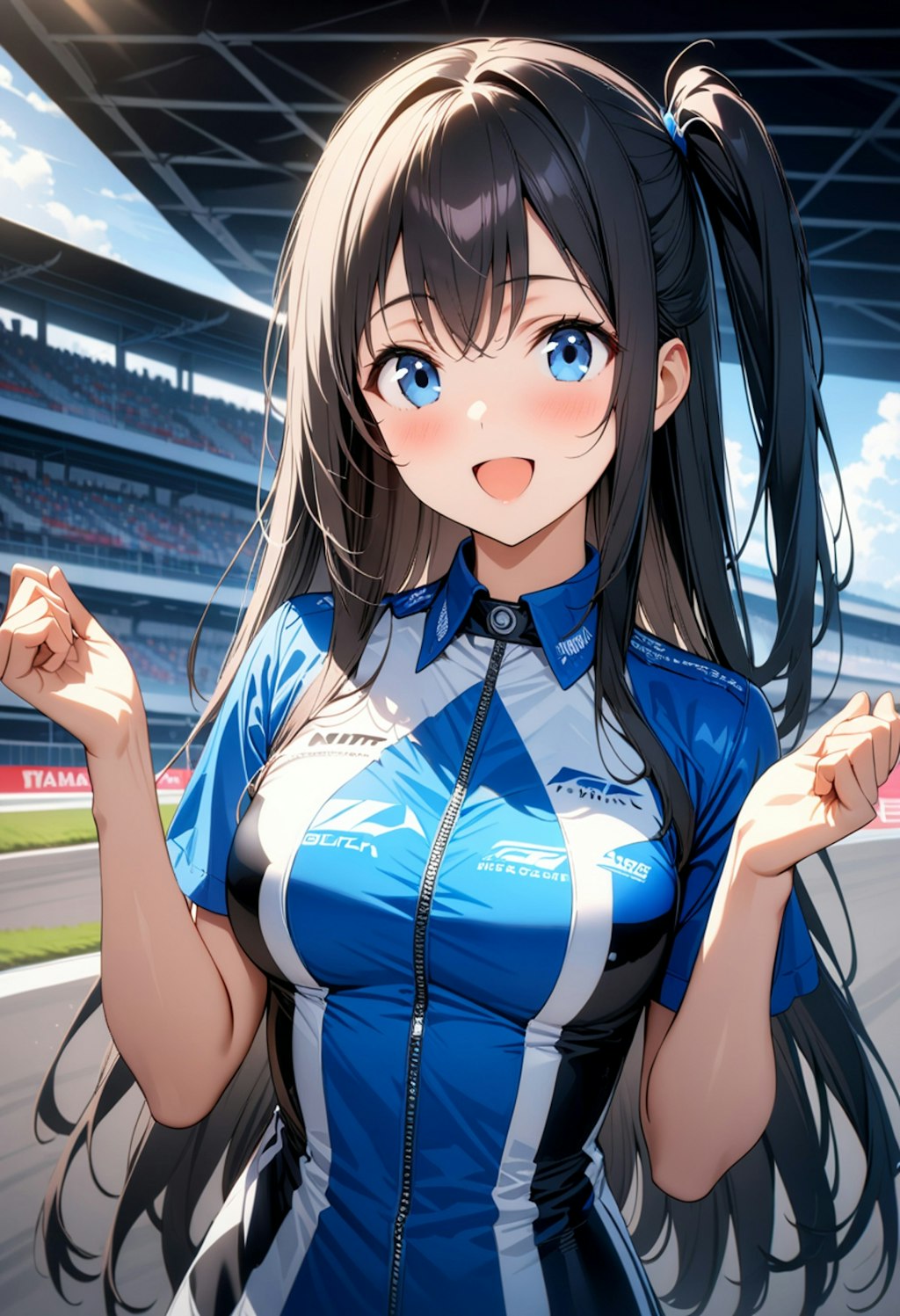 Race Queen #2