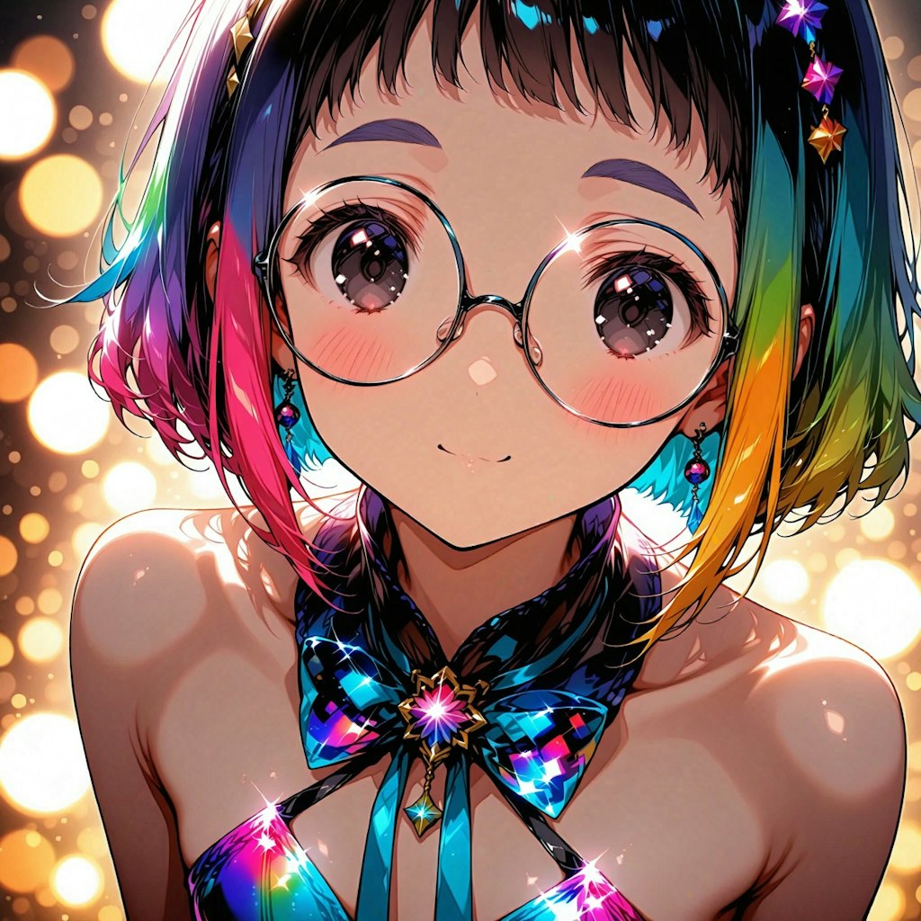 GRYPHONめがねちゃん