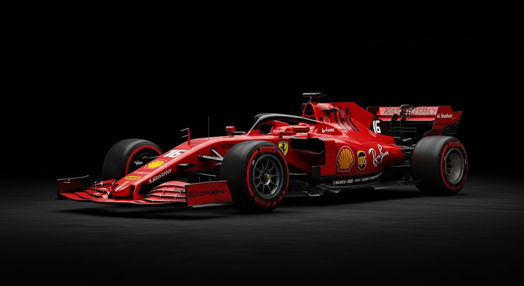 フェラーリF1