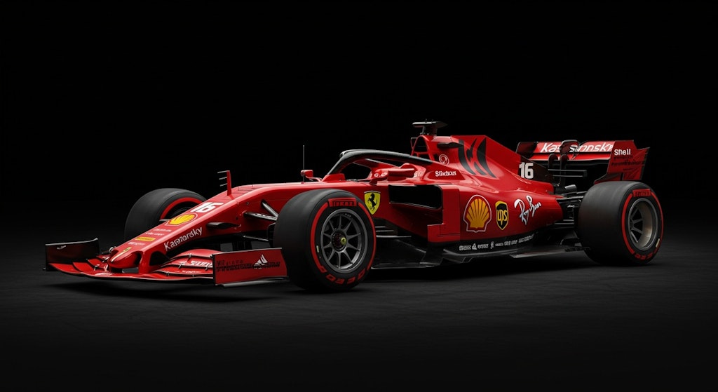 フェラーリF1