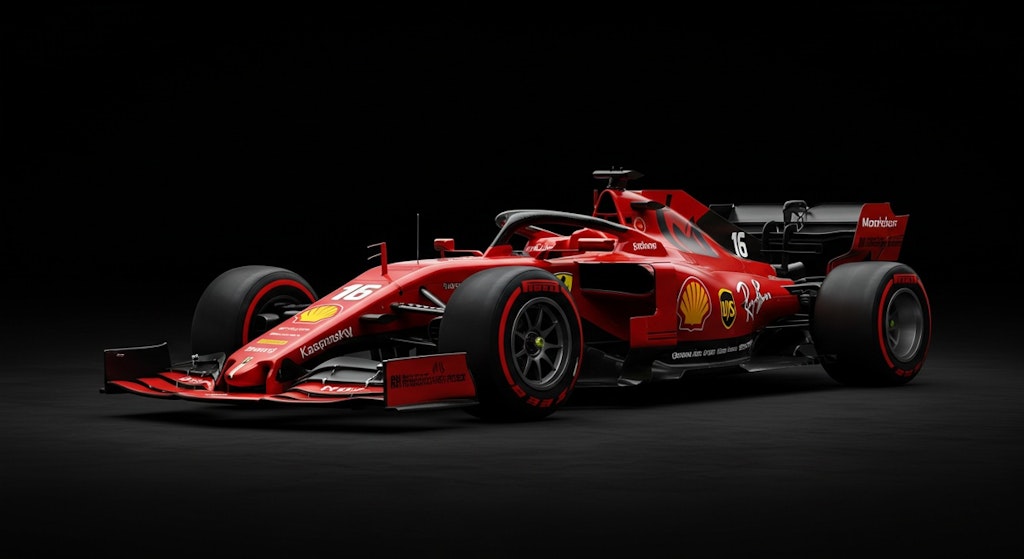 フェラーリF1